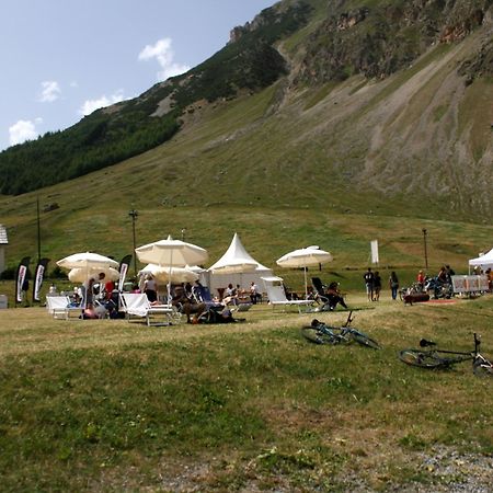 Residence Livigno MyholidayЛивиньо Экстерьер фото