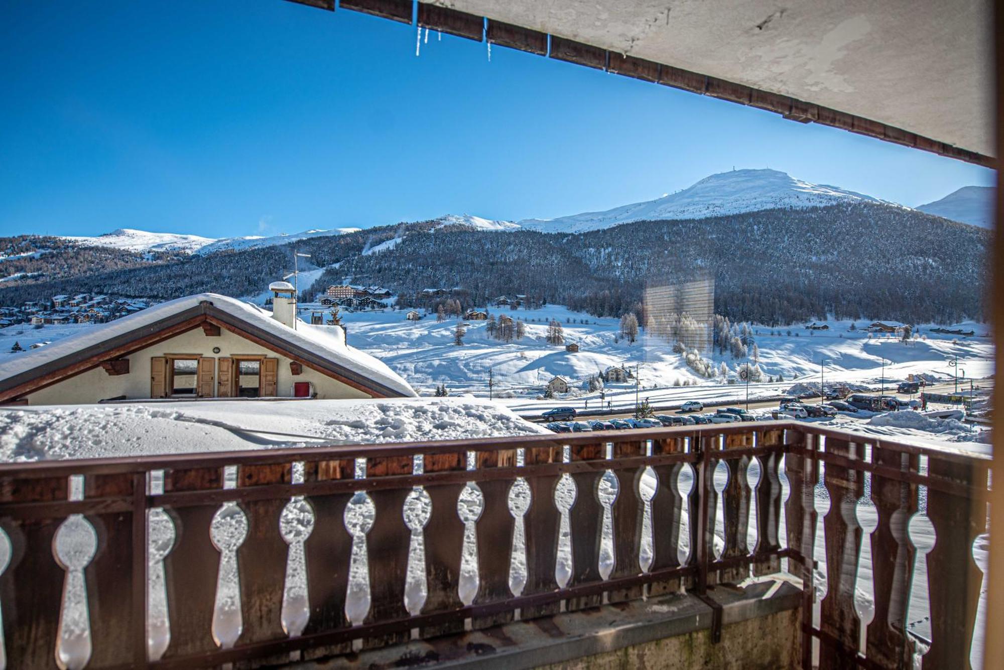 Residence Livigno MyholidayЛивиньо Экстерьер фото