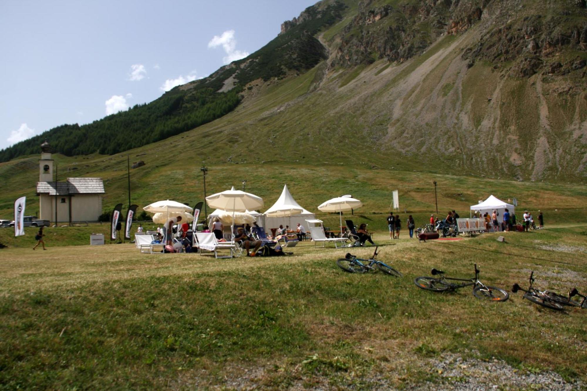 Residence Livigno MyholidayЛивиньо Экстерьер фото