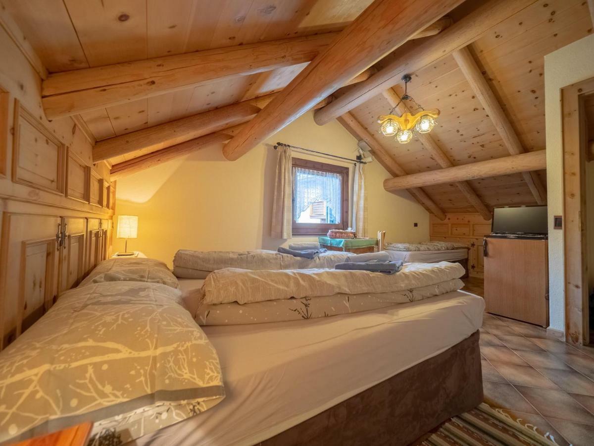 Residence Livigno MyholidayЛивиньо Экстерьер фото