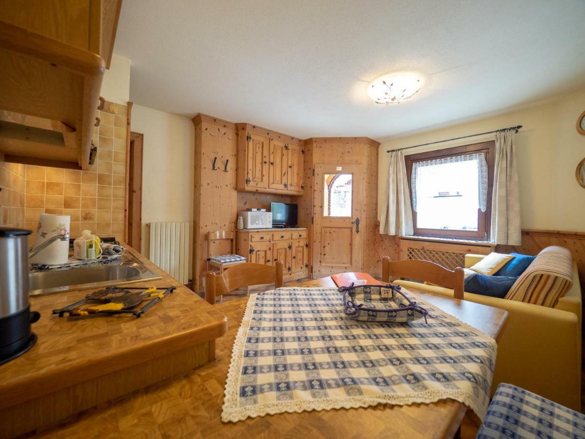 Residence Livigno MyholidayЛивиньо Экстерьер фото