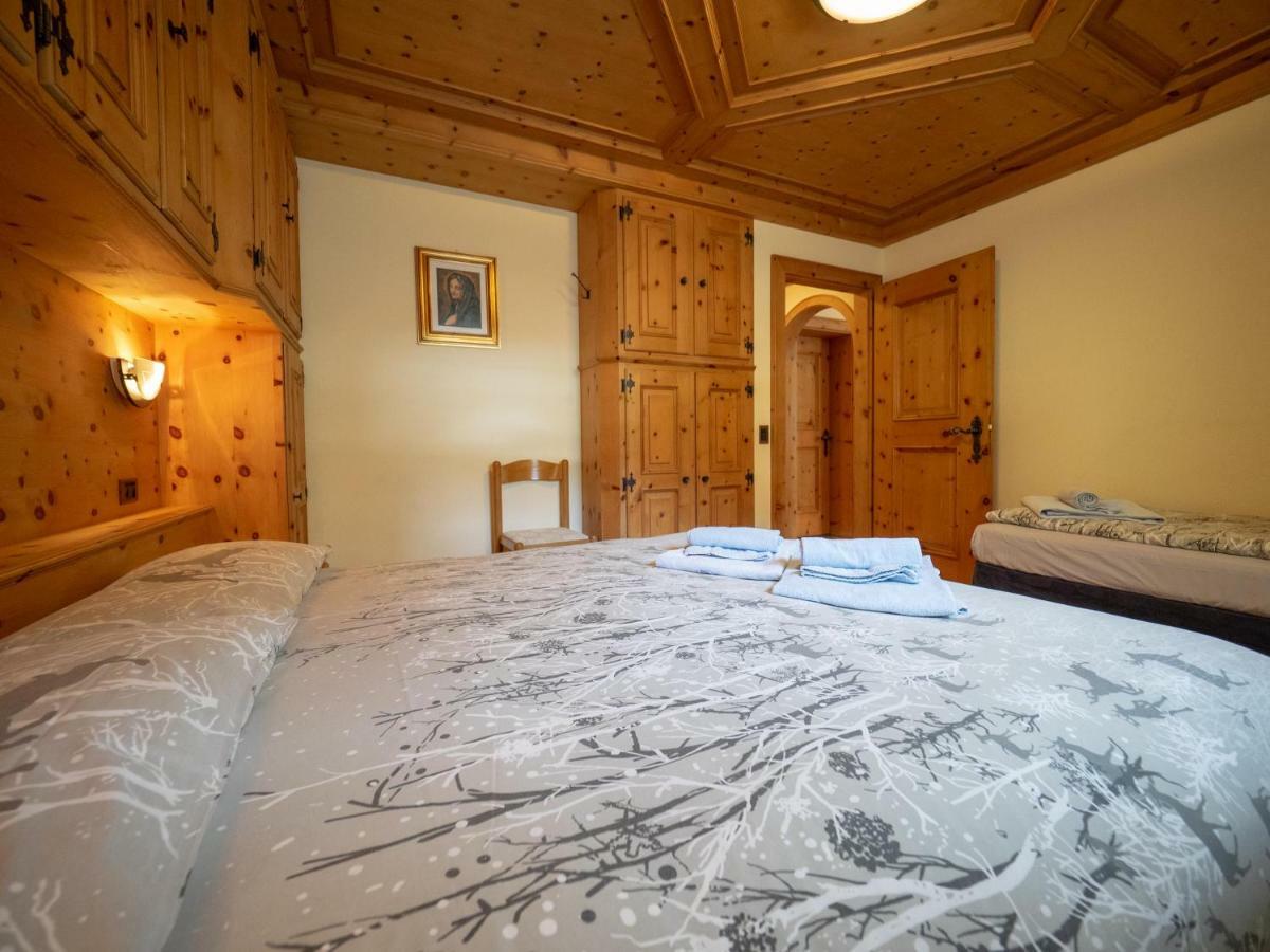 Residence Livigno MyholidayЛивиньо Экстерьер фото